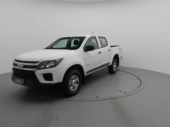 CHEVROLET S10 2.8 16V TURBO DIESEL LS CD 4X4 MANUAL CHEVROLET S10 2.8 16V TURBO DIESEL LS CD 4X4 MANUAL